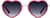 Image of Heart-Shaped Glasses thumbnail