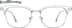 Browline Glasses 7839423 in Clear