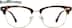 Browline Glasses 7839425 in Tortoiseshell