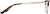 Side view of Browline Glasses 7839425 in Tortoiseshell thumbnail