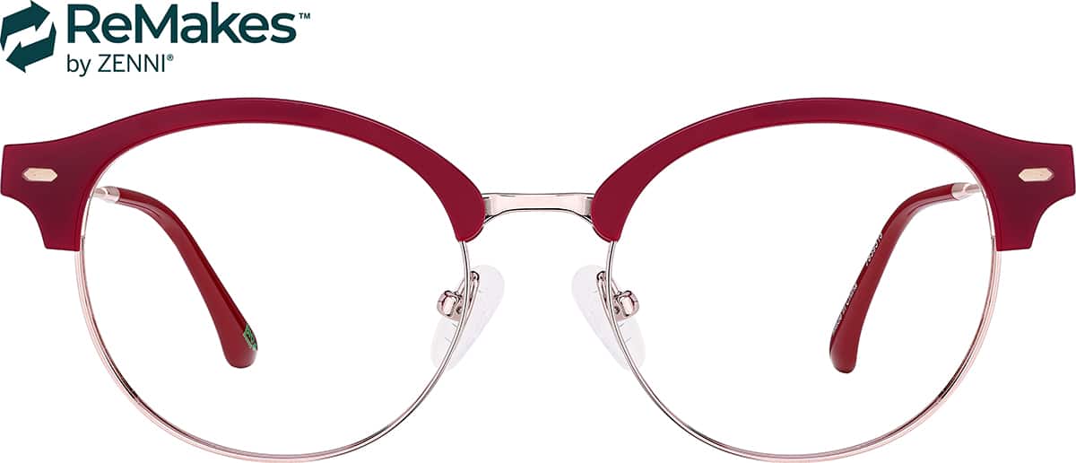 Browline Glasses 78395