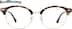 Browline Glasses 7839525 in Tortoiseshell