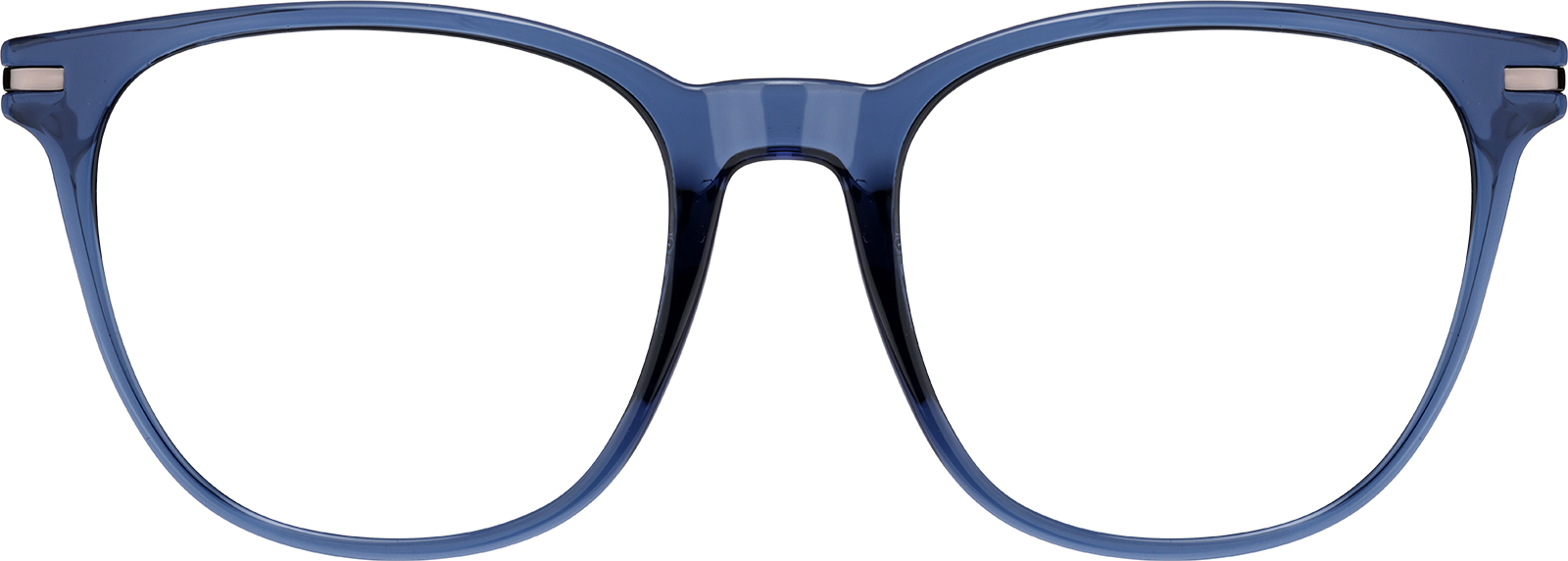 Tortoiseshell Square Glasses #7839625 | Zenni Optical