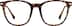 Square Glasses 7839625 in Tortoiseshell