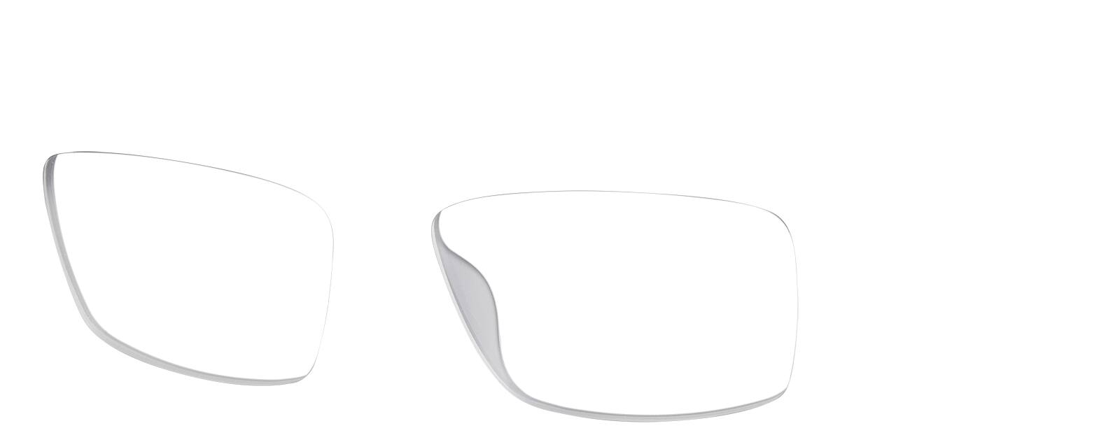 Blue Rectangle Glasses #7839716 | Zenni Optical