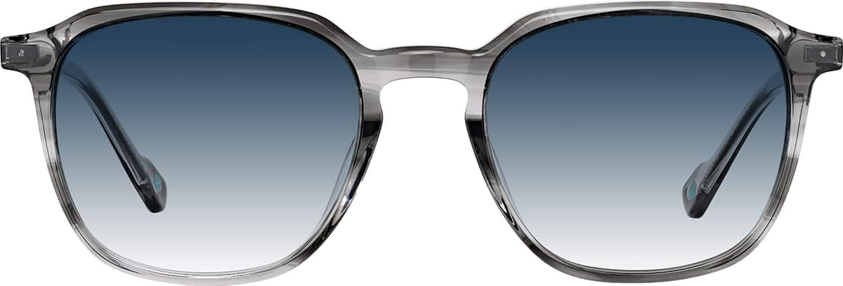 Image of Square Glasses