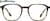 Front view of Square Glasses 7839825 in Tortoiseshell thumbnail