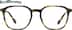 Square Glasses 7839825 in Tortoiseshell