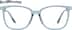 Square Glasses 7839916 in Blue
