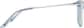 Side view of Square Glasses 7839916 in Blue thumbnail