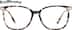 Square Glasses 7839925 in Tortoiseshell