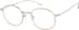 DJ's Delight Glasses 7840033 in Cream