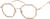 Angle view of Wink & Wow 7840119 in Pink thumbnail