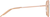 Side view of Wink & Wow 7840119 in Pink thumbnail
