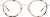 Front view of Wink & Wow 7840135 in Tortoiseshell thumbnail