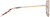 Side view of Wink & Wow 7840135 in Tortoiseshell thumbnail