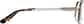 Side view of Aviator Glasses 7840425 in Tortoiseshell thumbnail