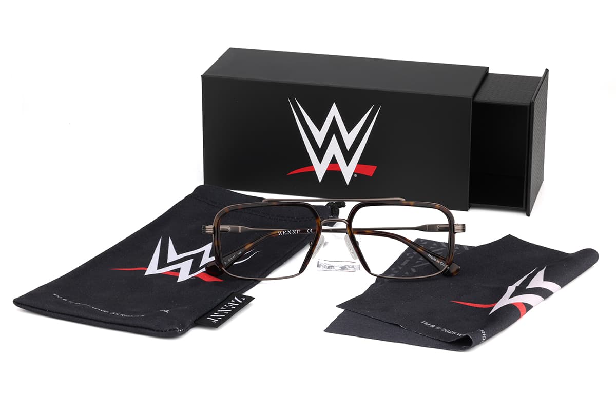 Tortoiseshell Livin Dirty #7840425 | Zenni Optical