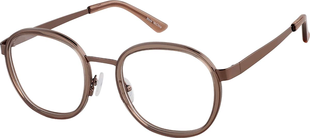 Angle view of Oasis 7840515 in Brown