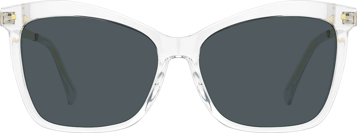 Image of Cat-Eye Glasses