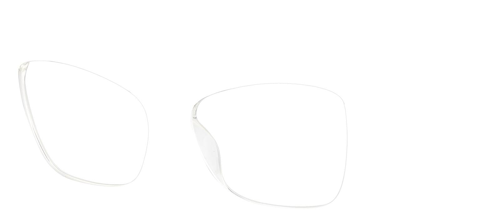 『EYE 770 CLEAR』 Live Black Friday Deals | Clear Cat-Eye Glasses #7840723 | Zenni