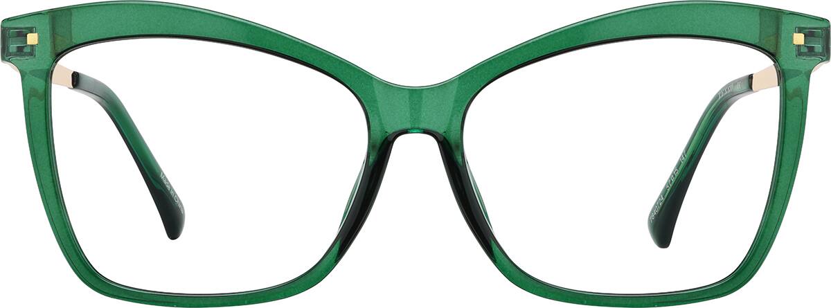 Cat-Eye Glasses 78407