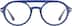 Aviator Glasses 7840916 in Blue