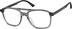 Aviator Glasses 7841012 in Gray