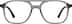 Aviator Glasses 7841012 in Gray