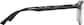 Side view of Aviator Glasses 7841012 in Gray thumbnail