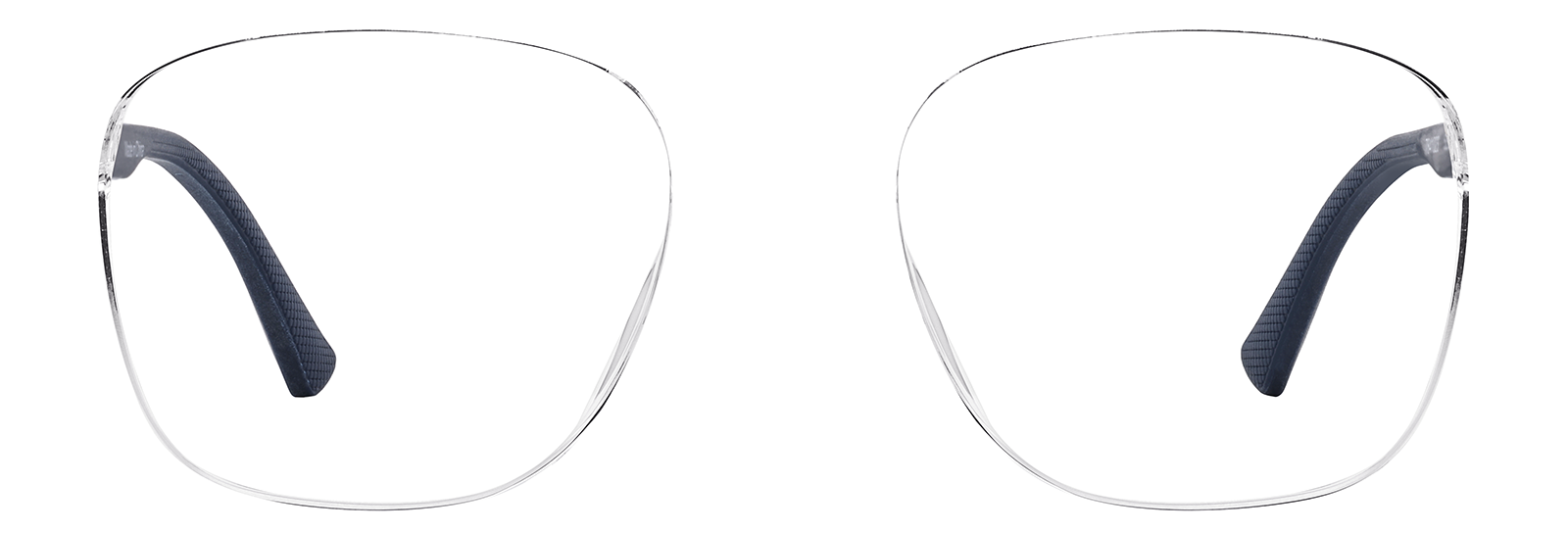 Clear Aviator Glasses #7841023 | Zenni Optical