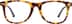Square Glasses 7841225 in Tortoiseshell