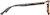 Side view of Square Glasses 7841225 in Tortoiseshell thumbnail
