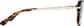 Side view of Let’s Do Brunch Glasses 7841321 in Black thumbnail