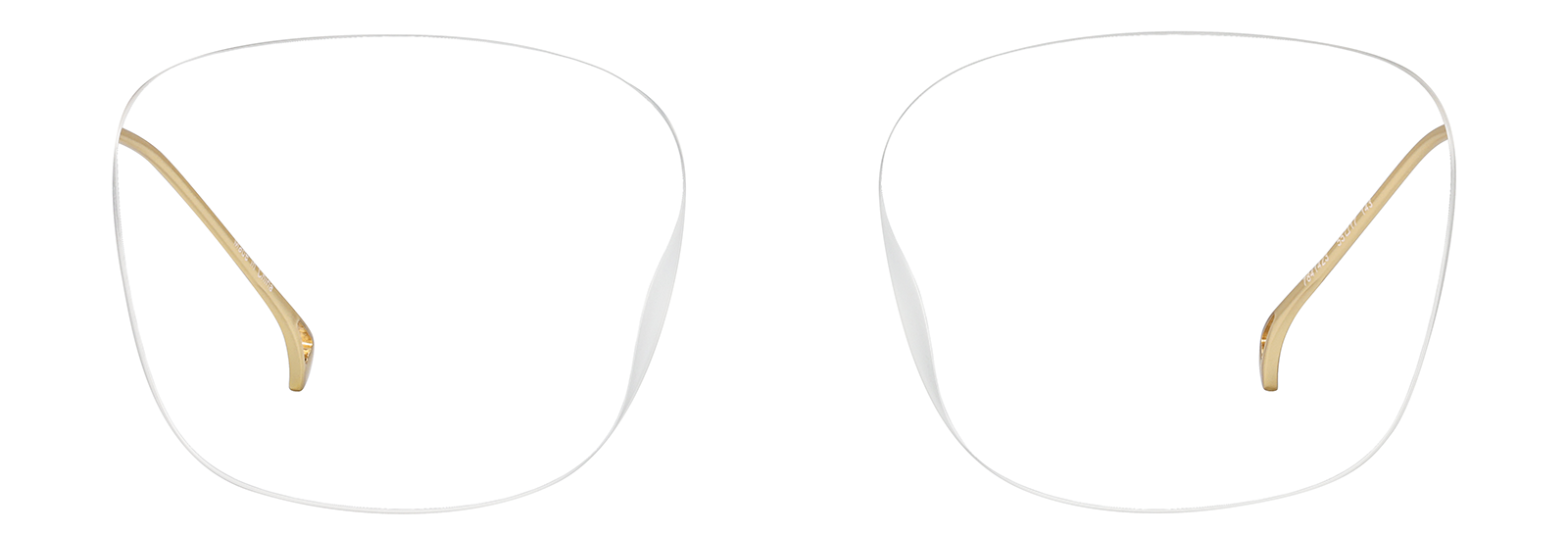 Tortoiseshell Square Glasses #7841425 | Zenni Optical