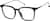 Angle view of Square Glasses 7841425 in Tortoiseshell thumbnail