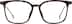 Square Glasses 7841425 in Tortoiseshell