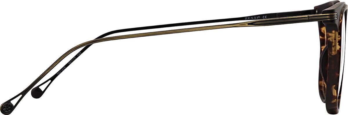 Square Glasses 78414