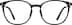 Round Glasses 7841521 in Black