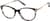 Angle view of Cat-Eye Glassses 7841619 in Pink thumbnail