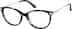 Cat-Eye Glassses Glasses 7841624 in Green