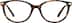 Cat-Eye Glassses 7841625 in Tortoiseshell