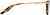 Side view of Cat-Eye Glassses 7841625 in Tortoiseshell thumbnail