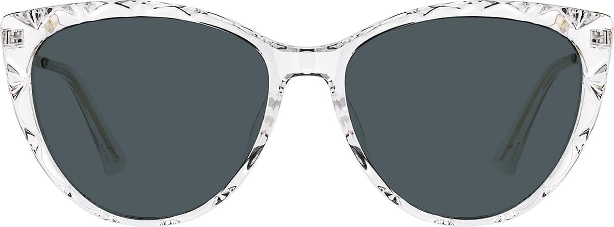 Image of Cat-Eye Glasses