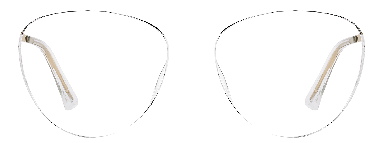 Pink Cat-Eye Glasses #7841719 | Zenni Optical