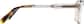 Side view of Hawk Vision Glasses 7841812 in Gray thumbnail