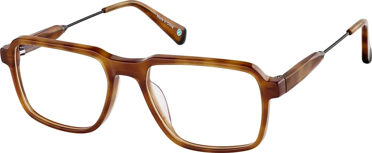 Angle view of Hawk Vision 7841815 in Brown