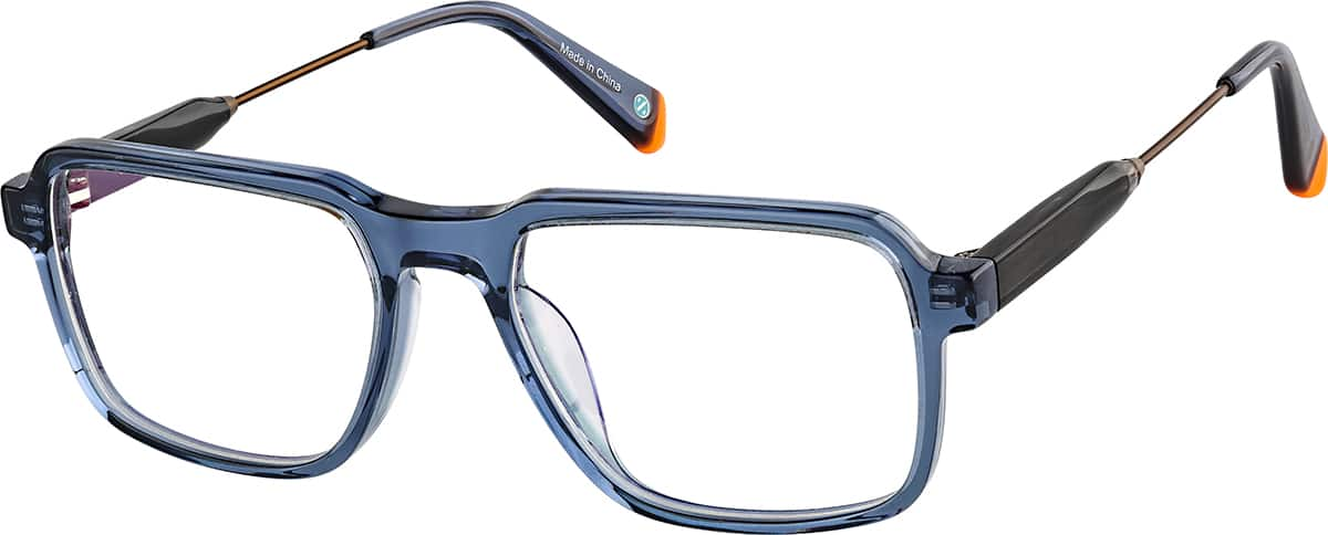 Angle view of Hawk Vision 7841816 in Blue