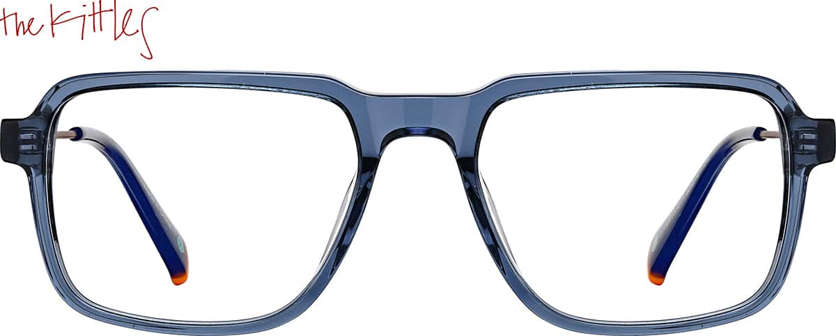 Front view of Hawk Vision 7841816 in Blue