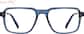 Front view of Hawk Vision Glasses 7841816 in Blue thumbnail